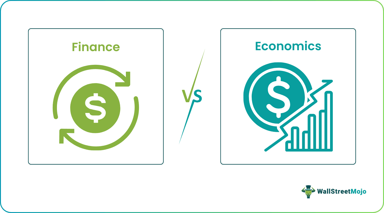 Finance vs Economics