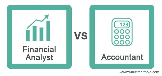 Financial Analyst vs Accountant