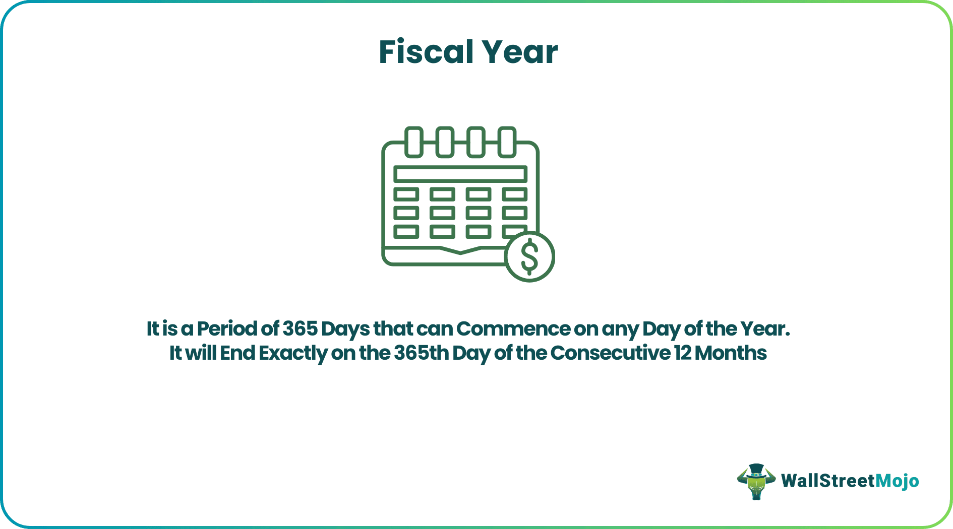 Fiscal Year