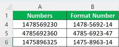 Flash Fill In Excel