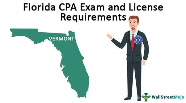 Florida CPA Exam and License Requirements