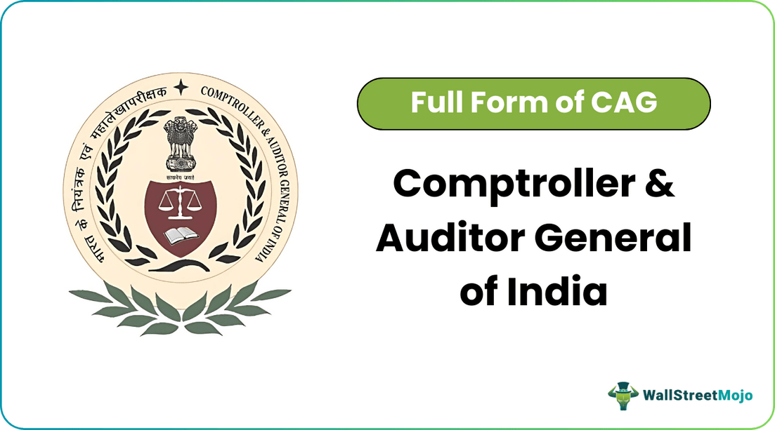 Full Form of CAG