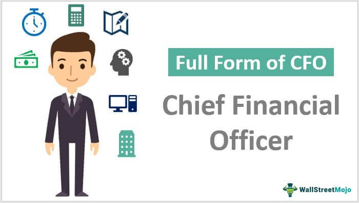 Full Form of CFO