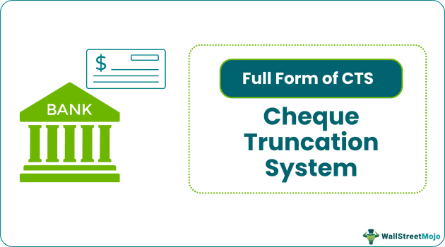 Full Form of CTS