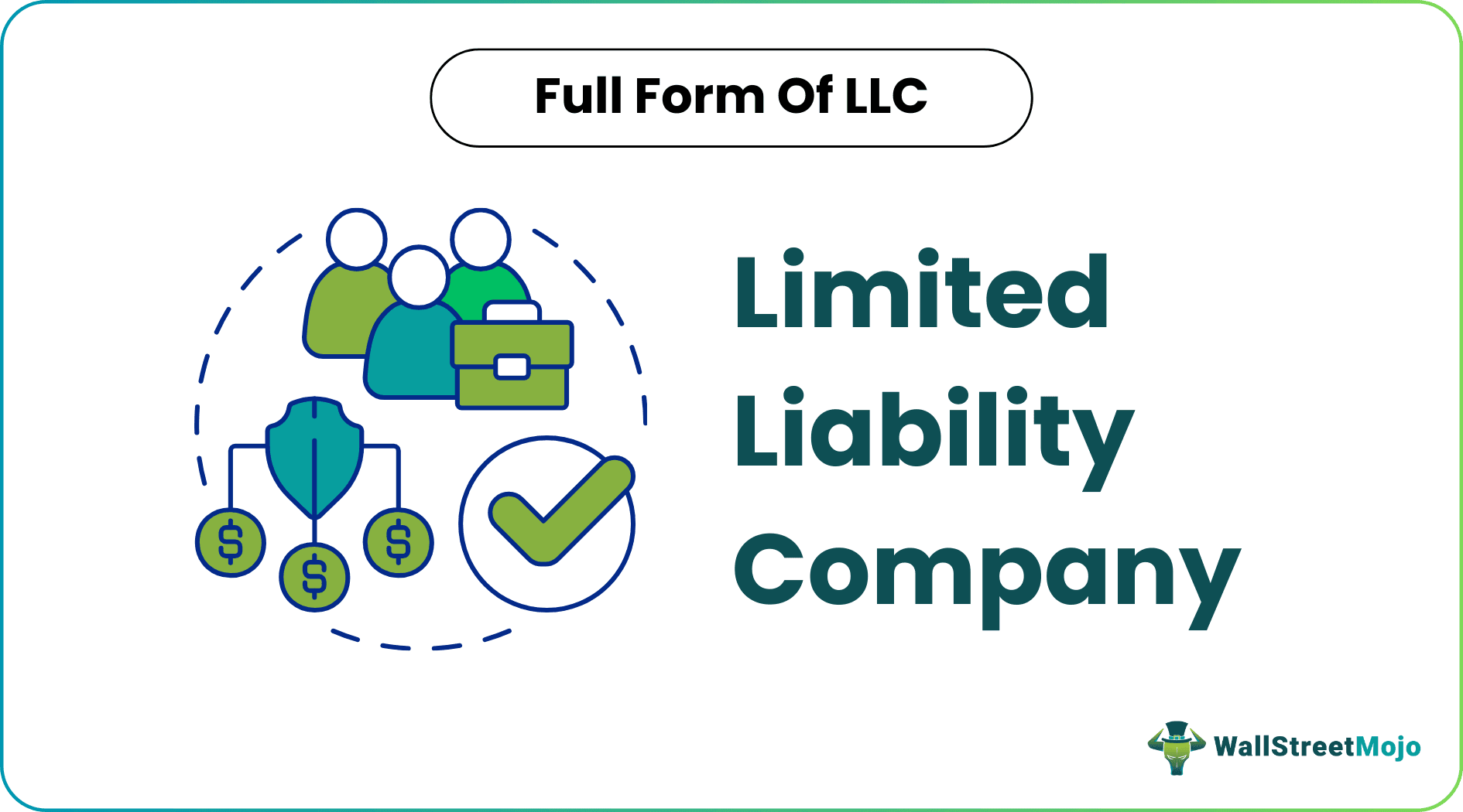 Full Form of LLC