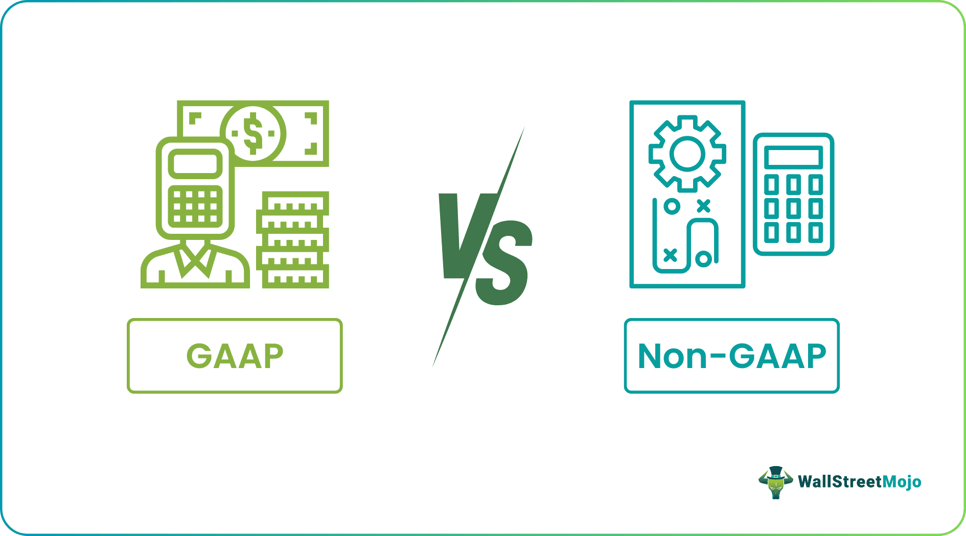 GAAP vs Non-GAAP