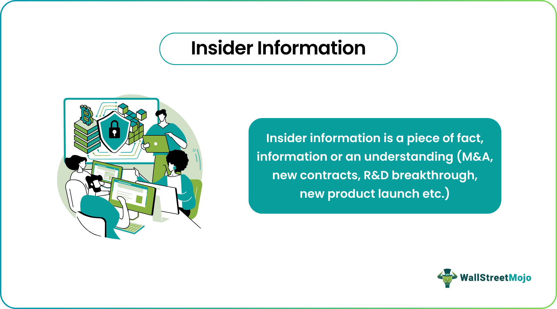 Insider Information