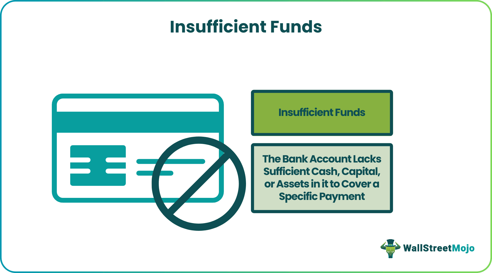 Insufficient Funds