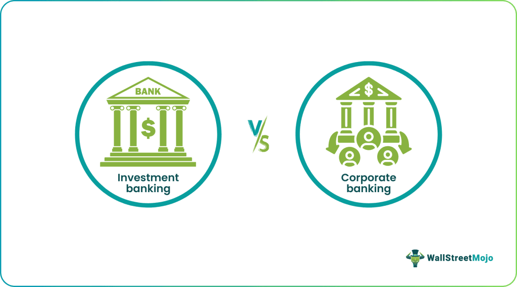 Investment Banking vs Corporate Banking