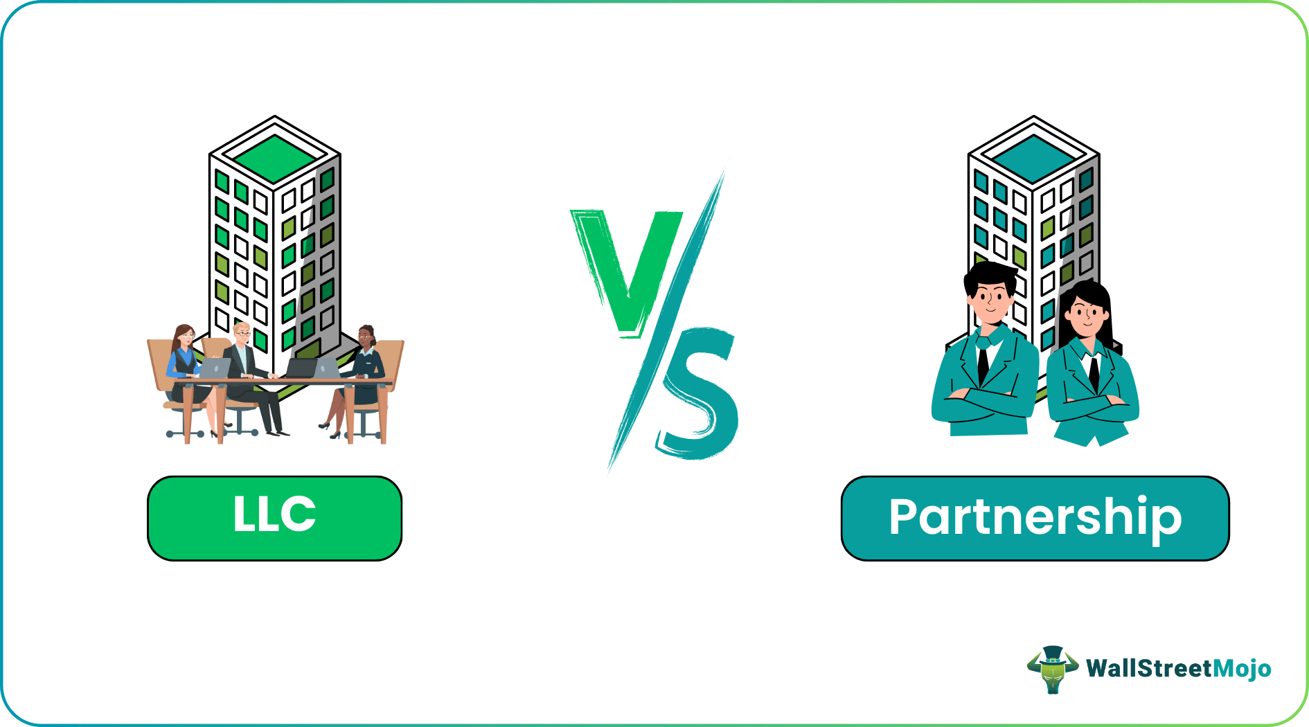 LLC vs. Partnership