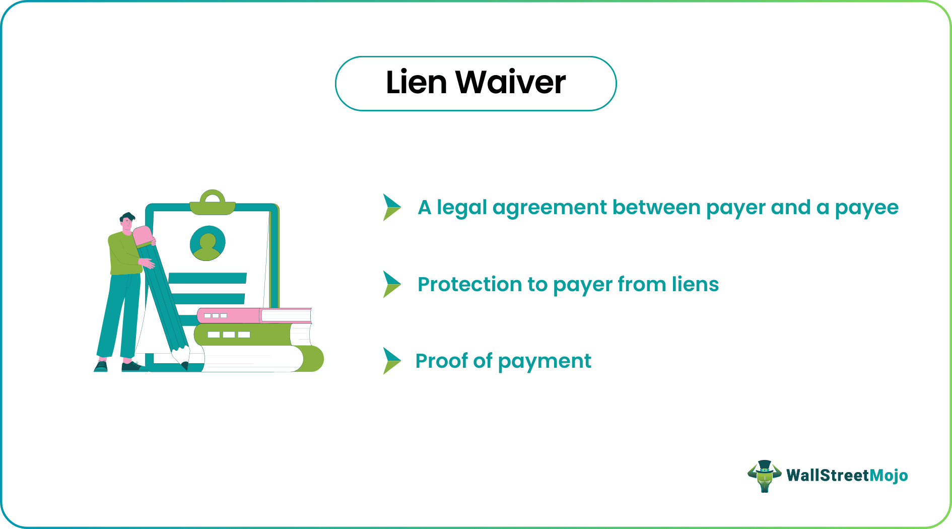 Lien Waiver