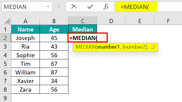 MEDIAN Excel Function FAQ 2-Step-1.png