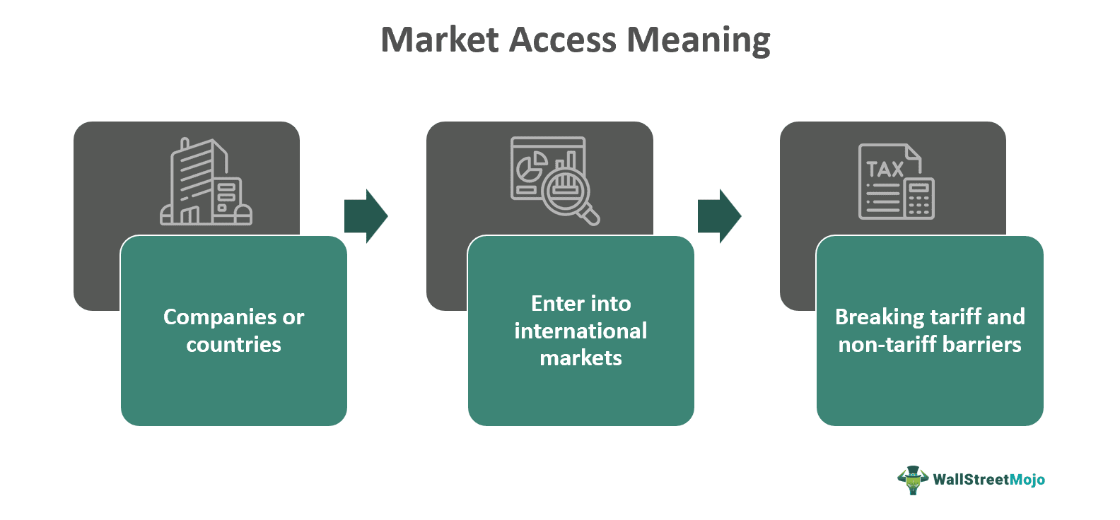 Market Access Meaning