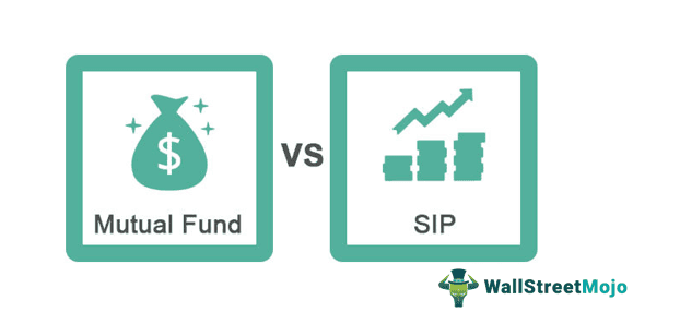 Mutual Fund vs SIP