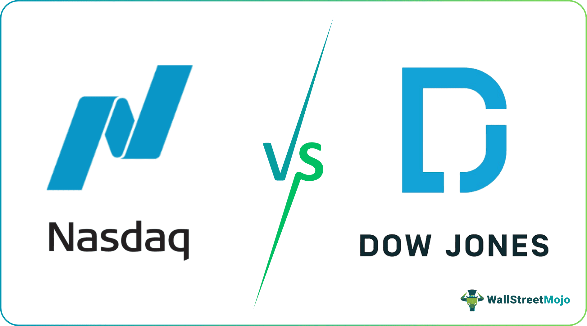 NASDAQ vs Dow Jones