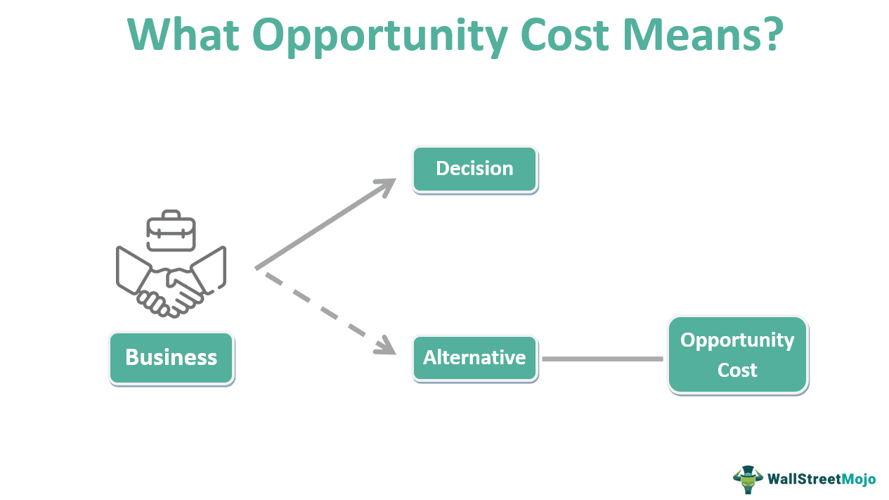 Opportunity Cost