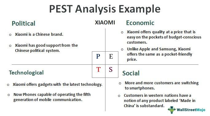 PEST Analysis