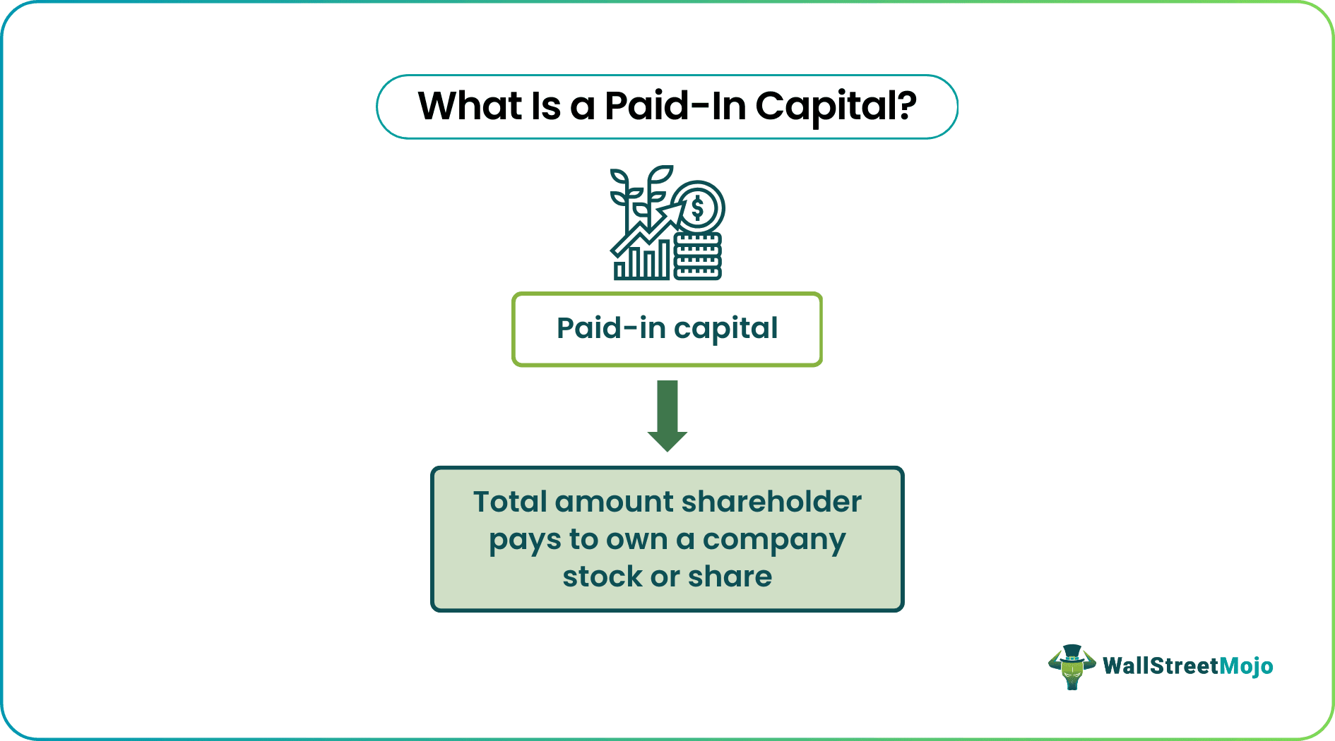 Paid in Capital