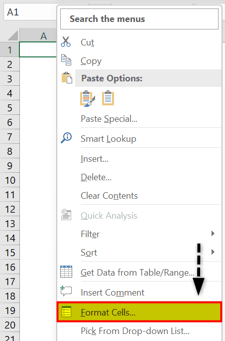 Percentage Difference in Excel FAQ 1 - Method 3.png