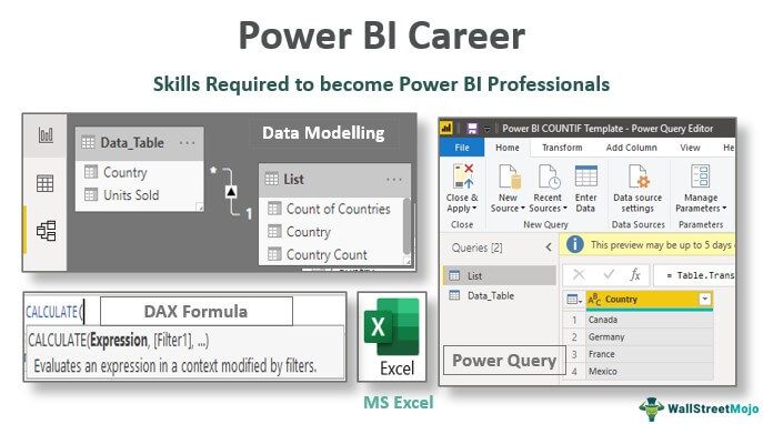 Power BI Career