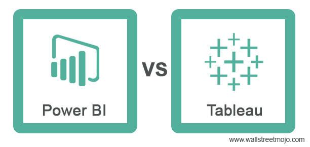 Power BI vs Tableau