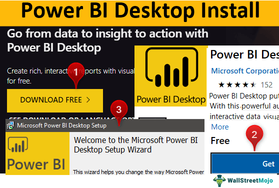 Power BI Desktop Installation