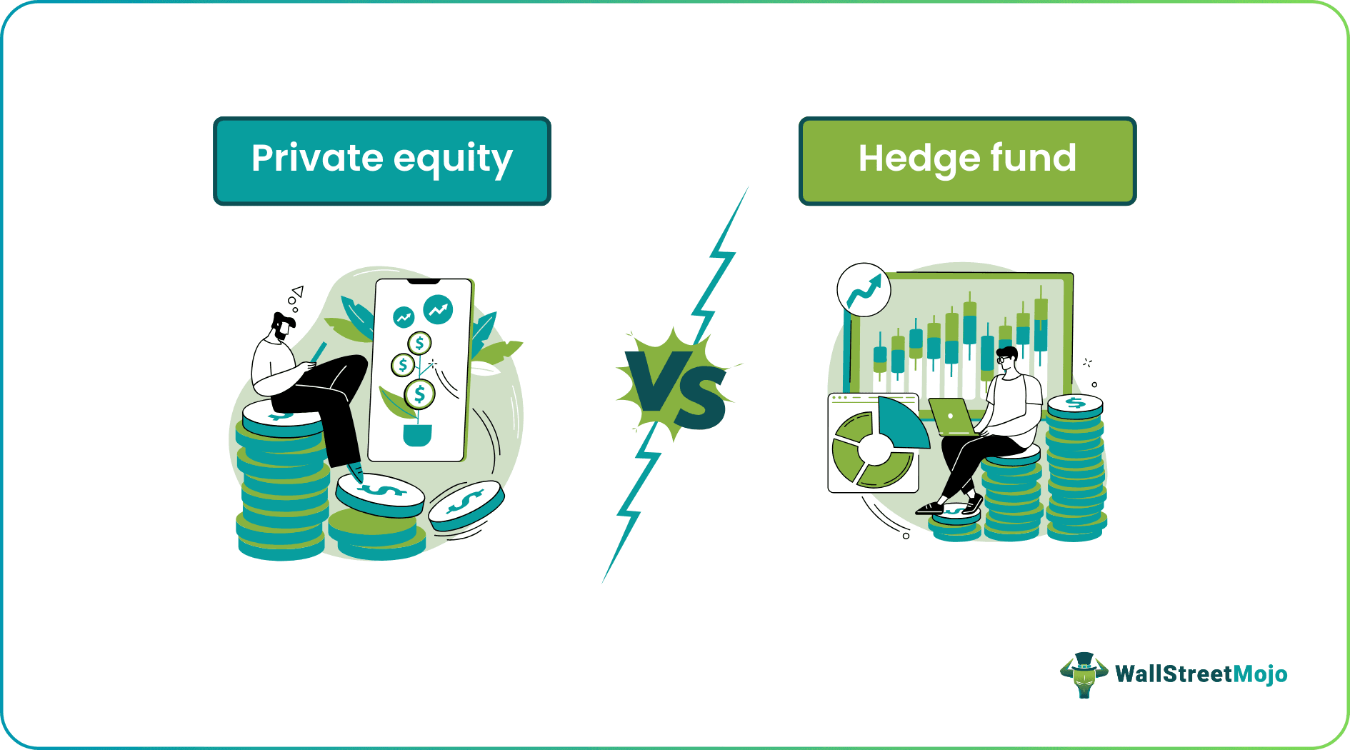 Private Equity vs Hedge Fund