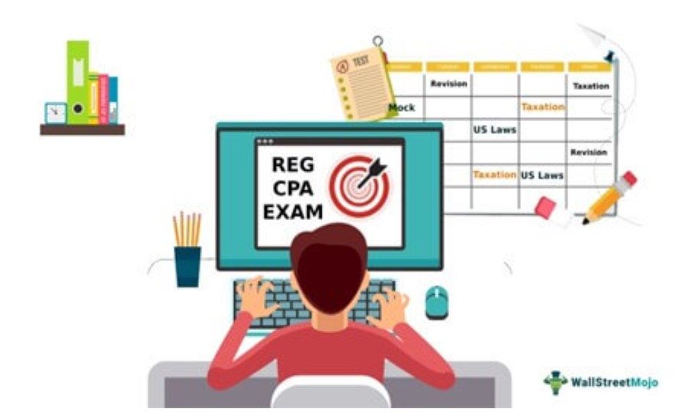 REG CPA Exam Tips