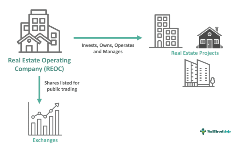 Real Estate Operating Company
