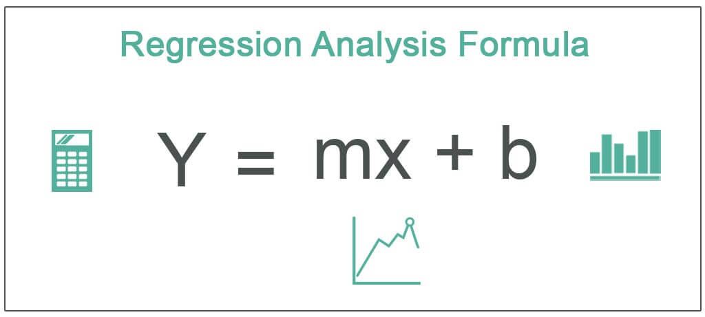Regression Analysis Formula