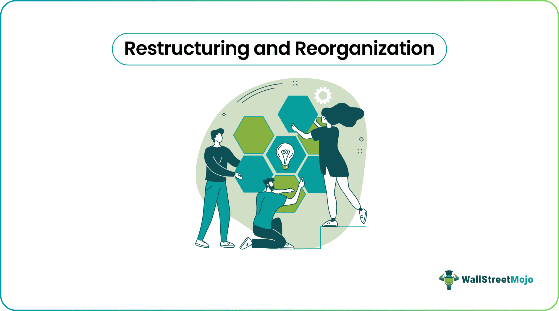 Investment Banking - Restructuring and Reorganization