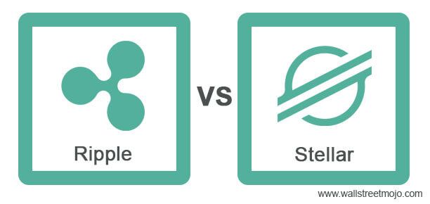 Ripple vs Stellar