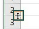 Rows And Columns In Excel FAQ 1-1
