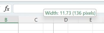 Rows And Columns In Excel FAQ 1-4