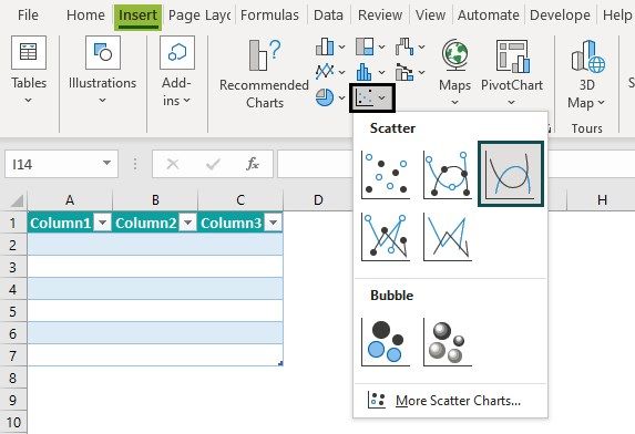 Scatter Plot (Chart) Excel FAQ 2.jpg