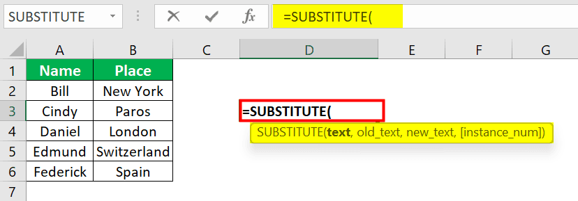 Substitute Function In Excel FAQ 2.png