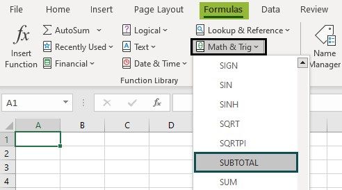 Sum by Color in Excel 1