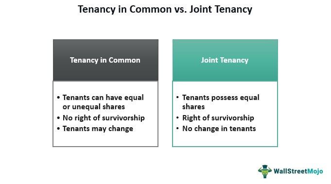 Tenancy in Common