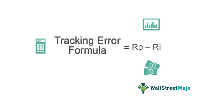 Tracking Error Formula