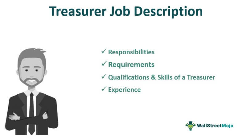 Treasurer Job Description