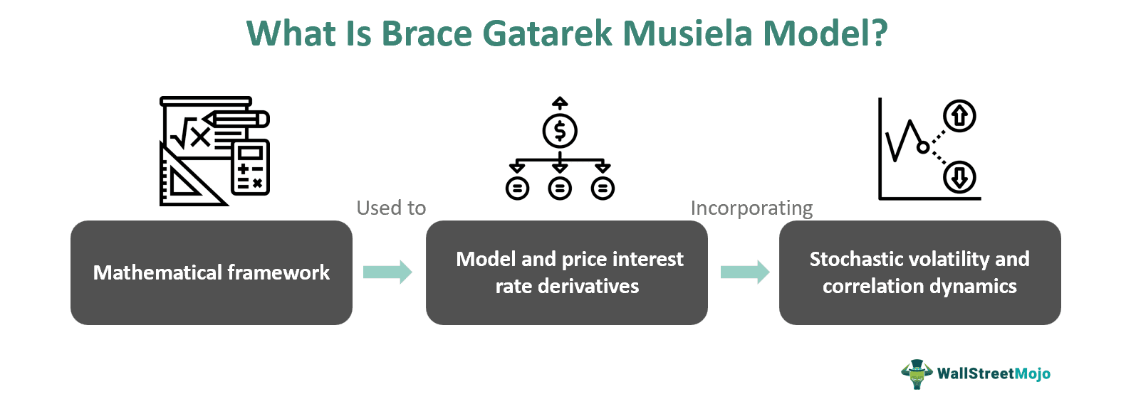 What Is Brace Gatarek Musiela Model