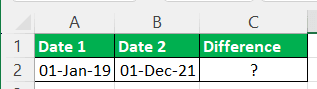 YEARFRAC In Excel FAQs 1