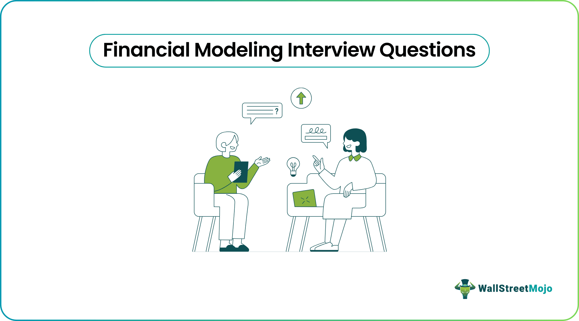 Financial Modeling Interview Questions (With Answers)