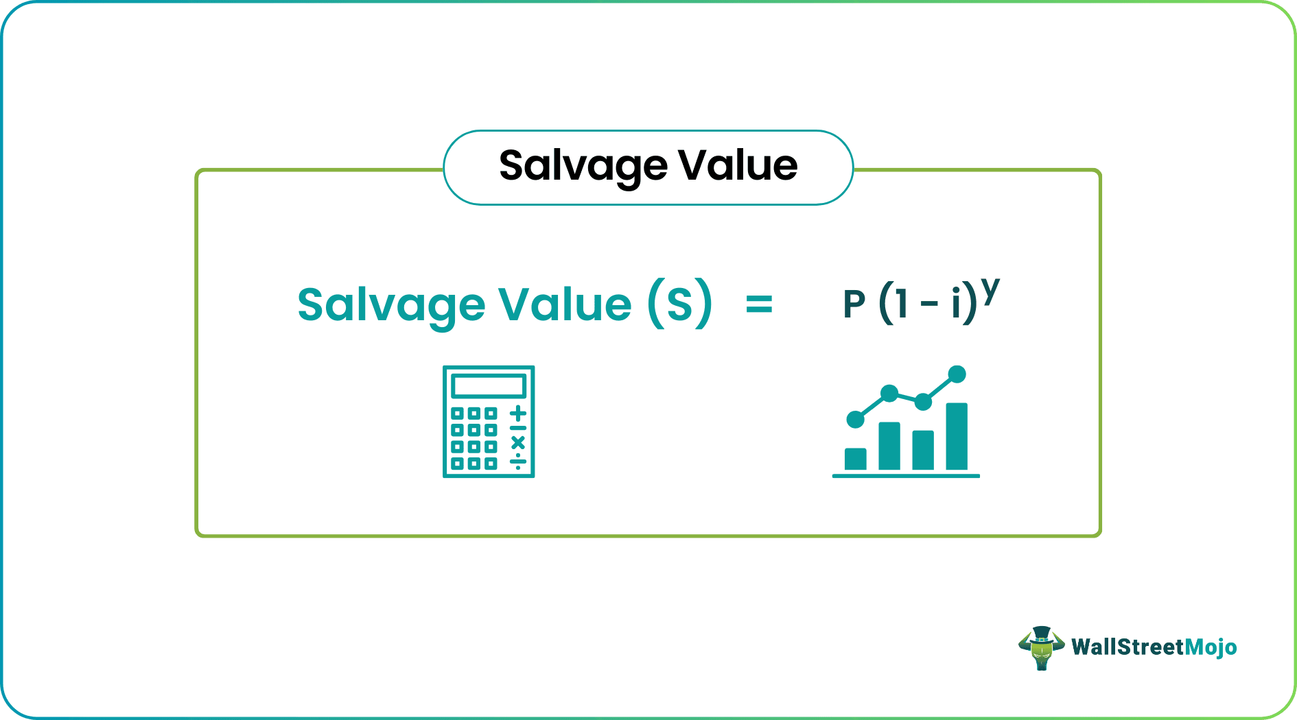 salvage value