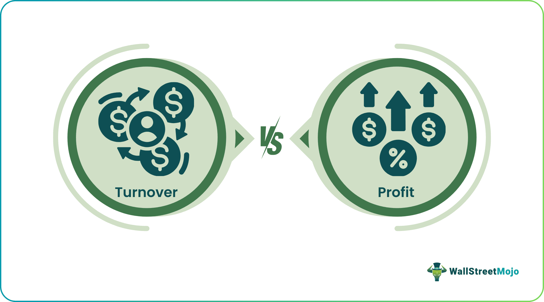 turnover vs profit