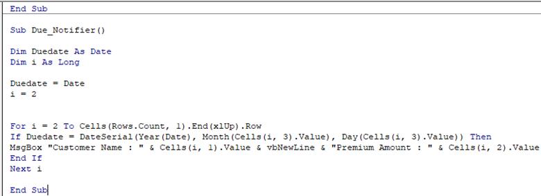 VBA Date Function Example 2-2.pn