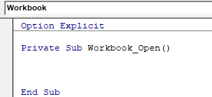 VBA Date Function Example 2-5