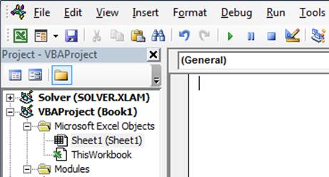 VBA Macro Example 1-7
