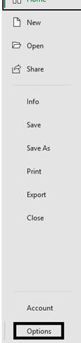 Create Excel VBA Macros Manually 1
