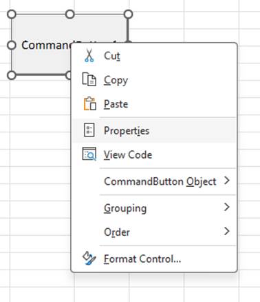 Create Excel VBA Macros Manually 1-5